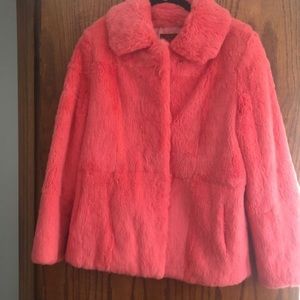 Pink Fur